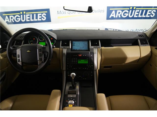 Land Rover Range Rover Sport 3.6TDV8 272cv HSE IMPECABLE