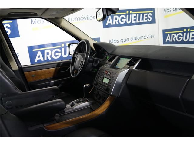 Land Rover Range Rover Sport 2.7TDV6 190cv SE FULL EQUIPE