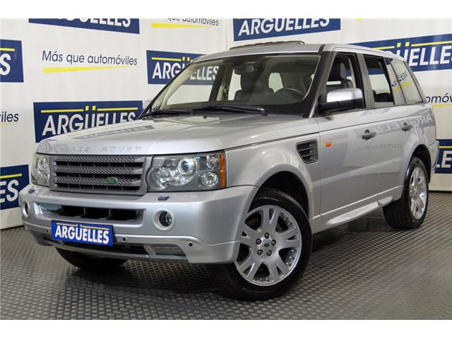Land Rover Range Rover Sport 2.7TDV6 190cv SE FULL EQUIPE