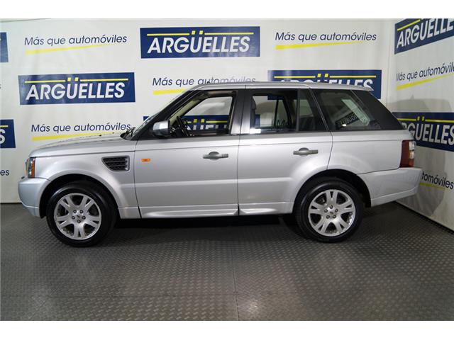 Land Rover Range Rover Sport 2.7TDV6 190cv SE FULL EQUIPE