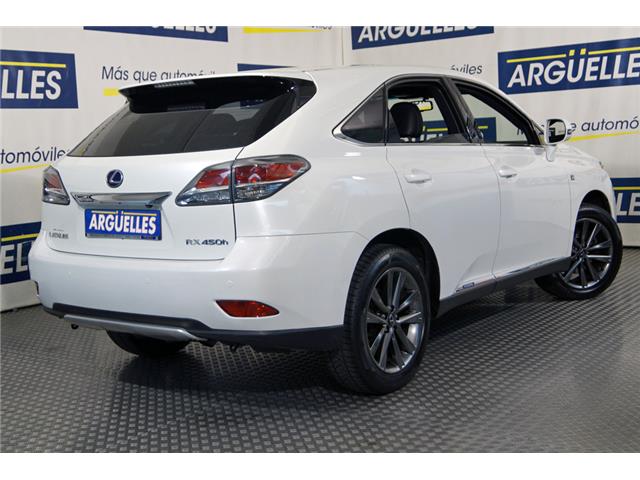 Lexus RX 450h F-Sport Nacional 1Propietario