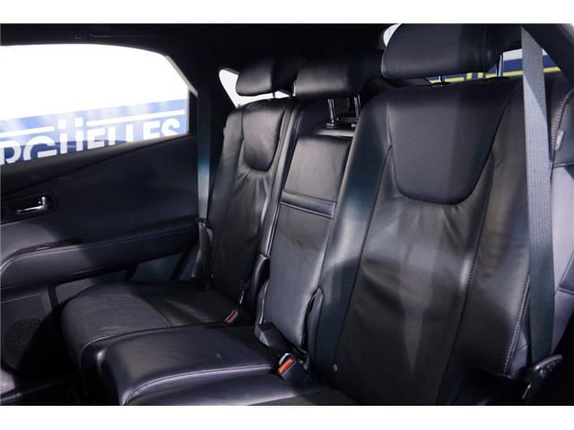 Lexus RX 450h F-Sport Nacional 1Propietario