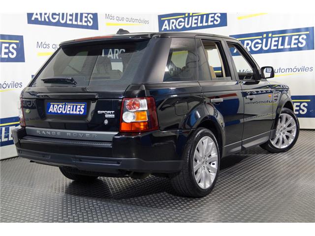 Land Rover Range Rover Sport 3.6TDV8 272cv HSE IMPECABLE