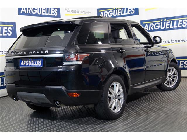 Land Rover Range Rover Sport 3.0 TDV6 258cv SE Muy equipado