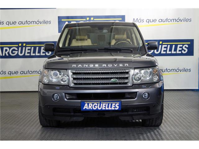 Land Rover Range Rover Sport HSE 2.7 TDV6 190cv