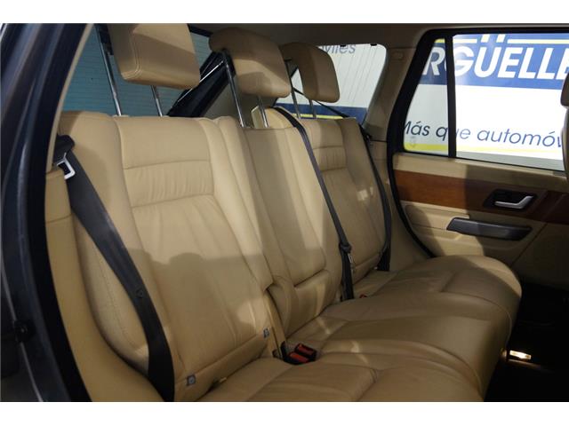 Land Rover Range Rover Sport HSE 2.7 TDV6 190cv