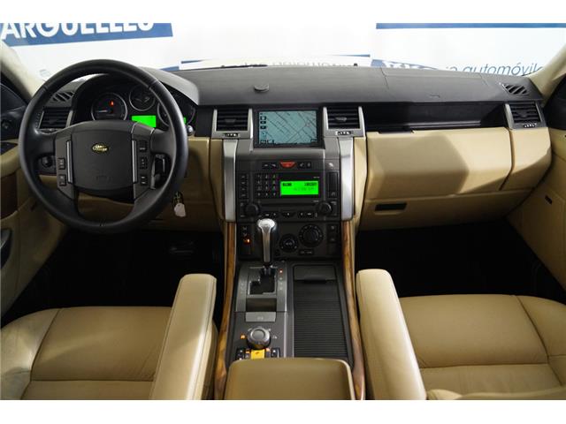 Land Rover Range Rover Sport HSE 2.7 TDV6 190cv