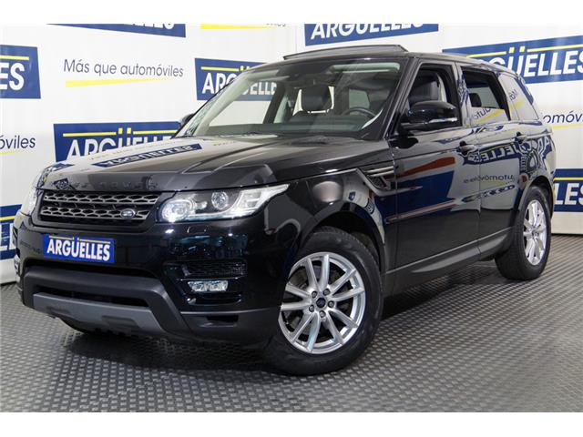 Land Rover Range Rover Sport 3.0 TDV6 258cv SE Muy equipado
