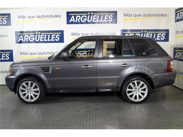 Land Rover Range Rover Sport HSE 2.7 TDV6 190cv