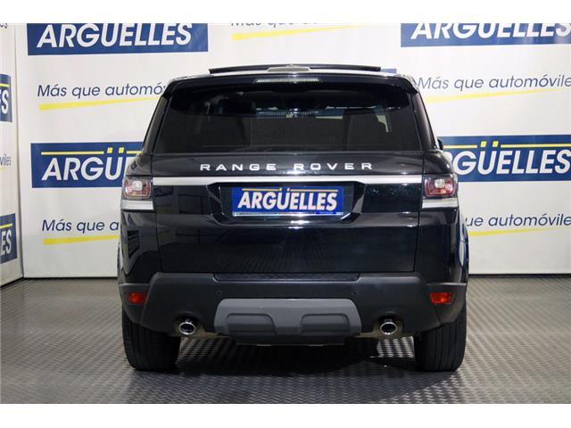 Land Rover Range Rover Sport 3.0 TDV6 258cv SE Muy equipado