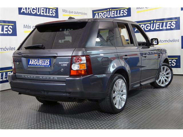 Land Rover Range Rover Sport HSE 2.7 TDV6 190cv