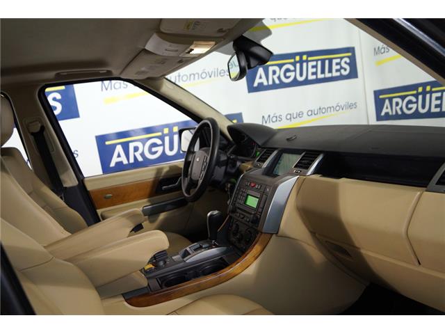 Land Rover Range Rover Sport HSE 2.7 TDV6 190cv