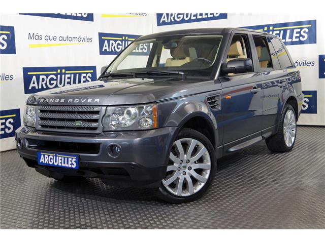 Land Rover Range Rover Sport HSE 2.7 TDV6 190cv