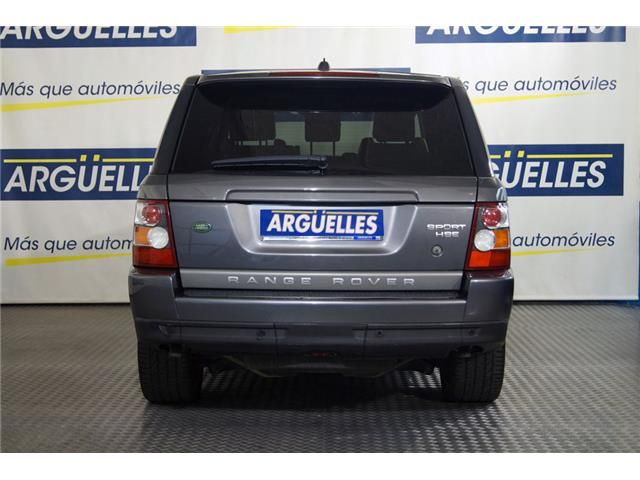 Land Rover Range Rover Sport HSE 2.7 TDV6 190cv