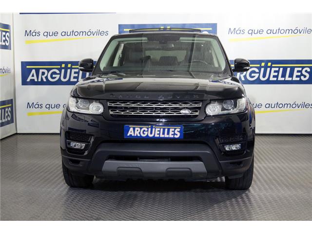 Land Rover Range Rover Sport 3.0 TDV6 258cv SE Muy equipado