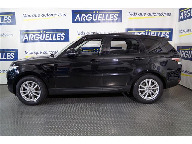 Land Rover Range Rover Sport 3.0 TDV6 258cv SE Muy equipado