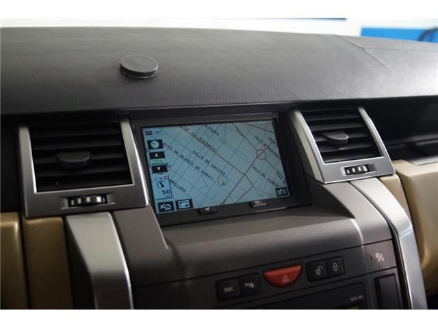 Land Rover Range Rover Sport HSE 2.7 TDV6 190cv