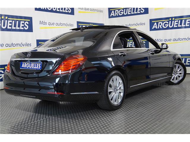 Mercedes-Benz S 350 d Largo 4M FULL EQUIPE