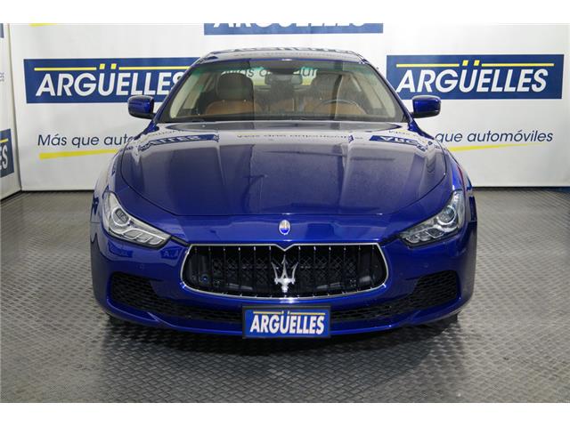 Maserati Ghibli S Q4 410cv NACIONAL