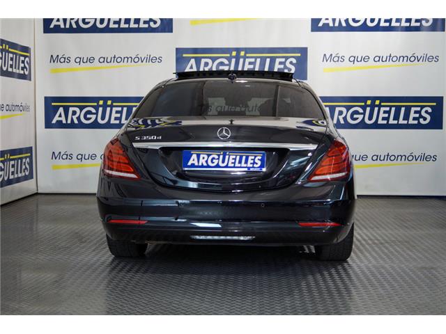 Mercedes-Benz S 350 d Largo 4M FULL EQUIPE