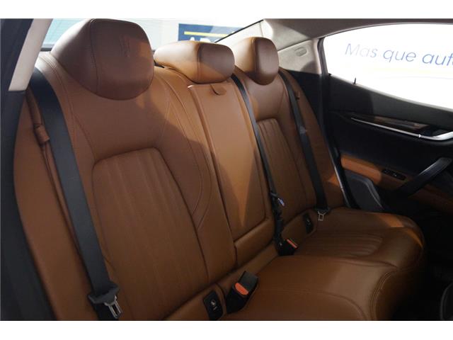 Maserati Ghibli S Q4 410cv NACIONAL