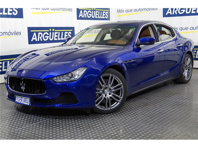 Maserati Ghibli S Q4 410cv NACIONAL