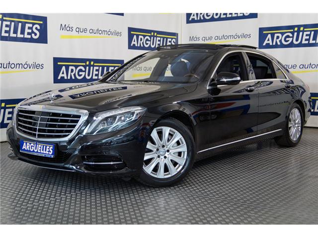 Mercedes-Benz S 350 d Largo 4M FULL EQUIPE