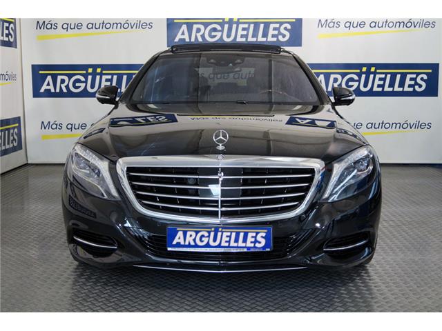 Mercedes-Benz S 350 d Largo 4M FULL EQUIPE