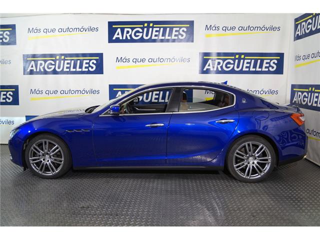 Maserati Ghibli S Q4 410cv NACIONAL