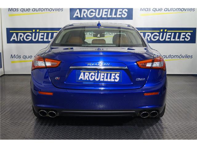 Maserati Ghibli S Q4 410cv NACIONAL