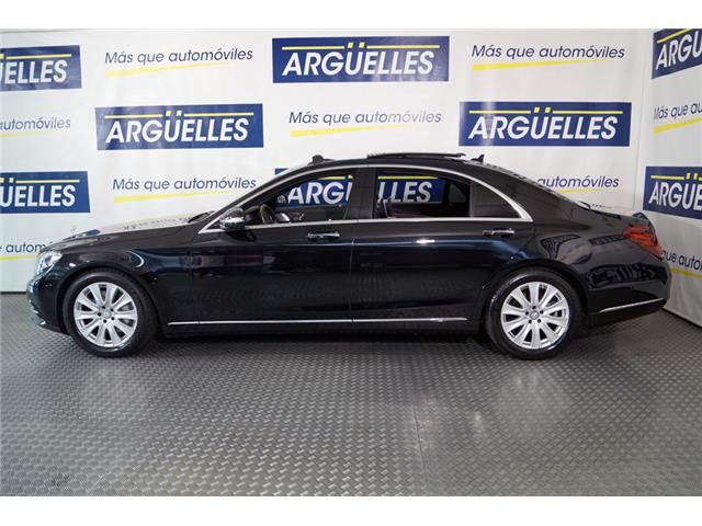 Mercedes-Benz S 350 d Largo 4M FULL EQUIPE
