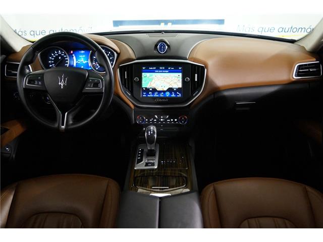 Maserati Ghibli S Q4 410cv NACIONAL