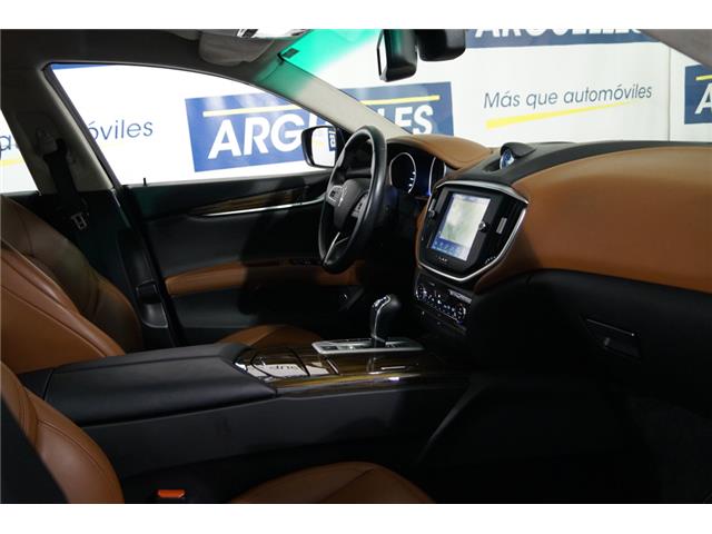Maserati Ghibli S Q4 410cv NACIONAL