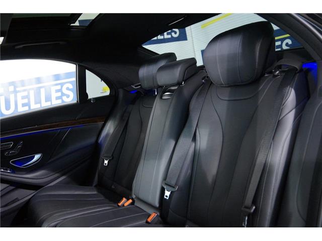 Mercedes-Benz S 350 d Largo 4M FULL EQUIPE