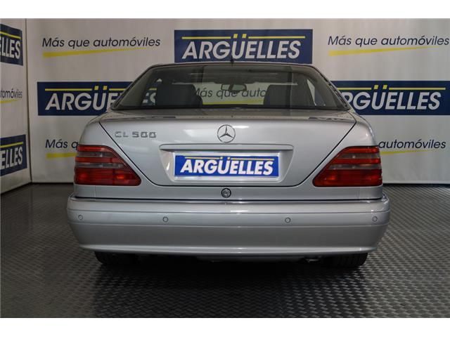 Mercedes-Benz CL 500 Coupé 320cv
