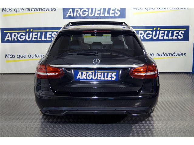 Mercedes-Benz C 200 d Estate FULL EQUIPE Avantgarde