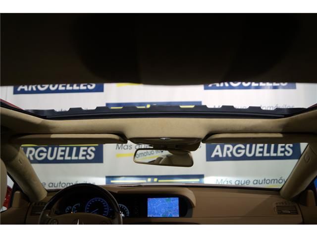 Mercedes-Benz CL 500 387cv MUY EQUIPADO