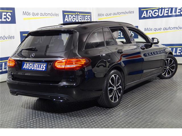Mercedes-Benz C 200 d Estate FULL EQUIPE Avantgarde