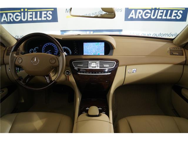 Mercedes-Benz CL 500 387cv MUY EQUIPADO