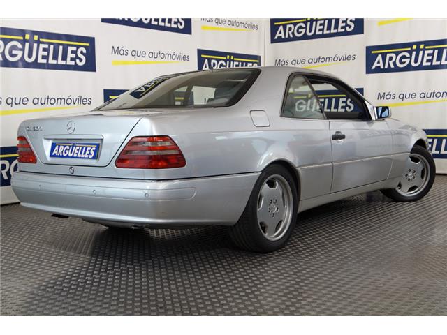 Mercedes-Benz CL 500 Coupé 320cv