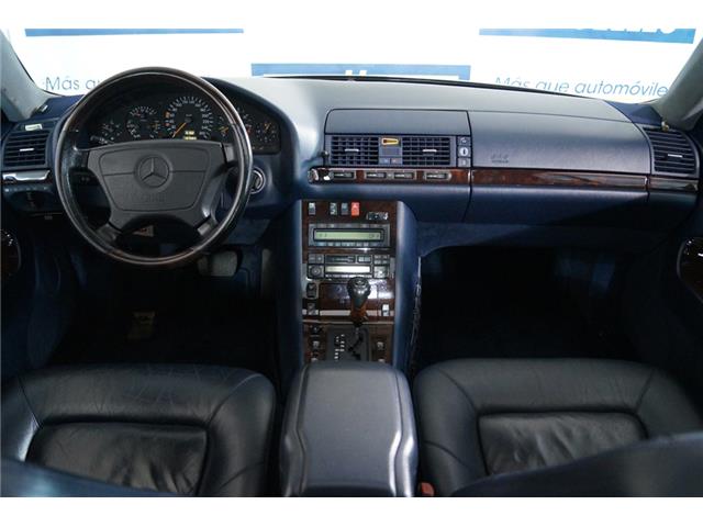 Mercedes-Benz CL 500 Coupé 320cv