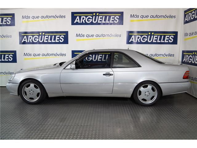 Mercedes-Benz CL 500 Coupé 320cv