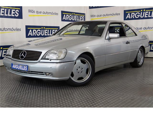 Mercedes-Benz CL 500 Coupé 320cv