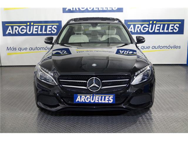 Mercedes-Benz C 200 d Estate FULL EQUIPE Avantgarde