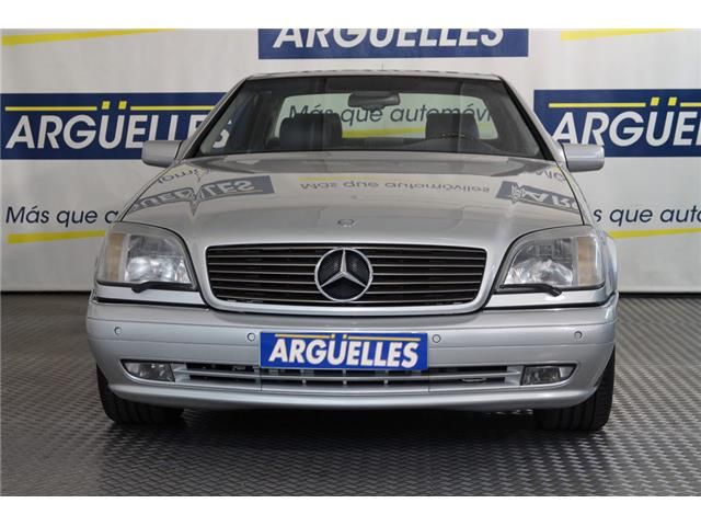 Mercedes-Benz CL 500 Coupé 320cv