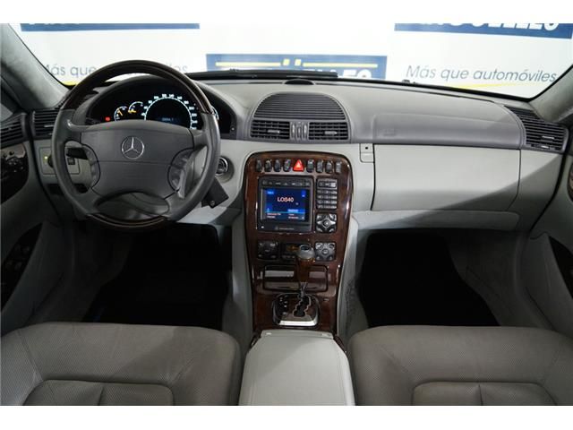 Mercedes-Benz CL 600 367cv V12