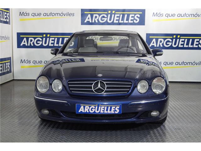 Mercedes-Benz CL 600 367cv V12