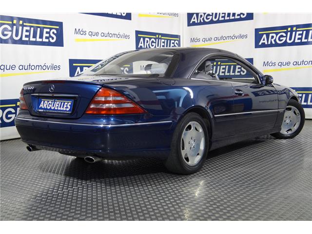 Mercedes-Benz CL 600 367cv V12