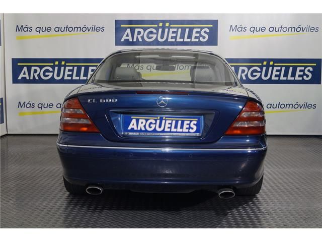 Mercedes-Benz CL 600 367cv V12