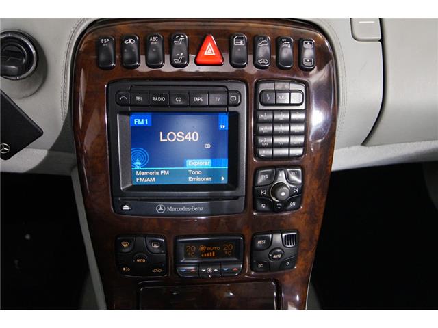 Mercedes-Benz CL 600 367cv V12